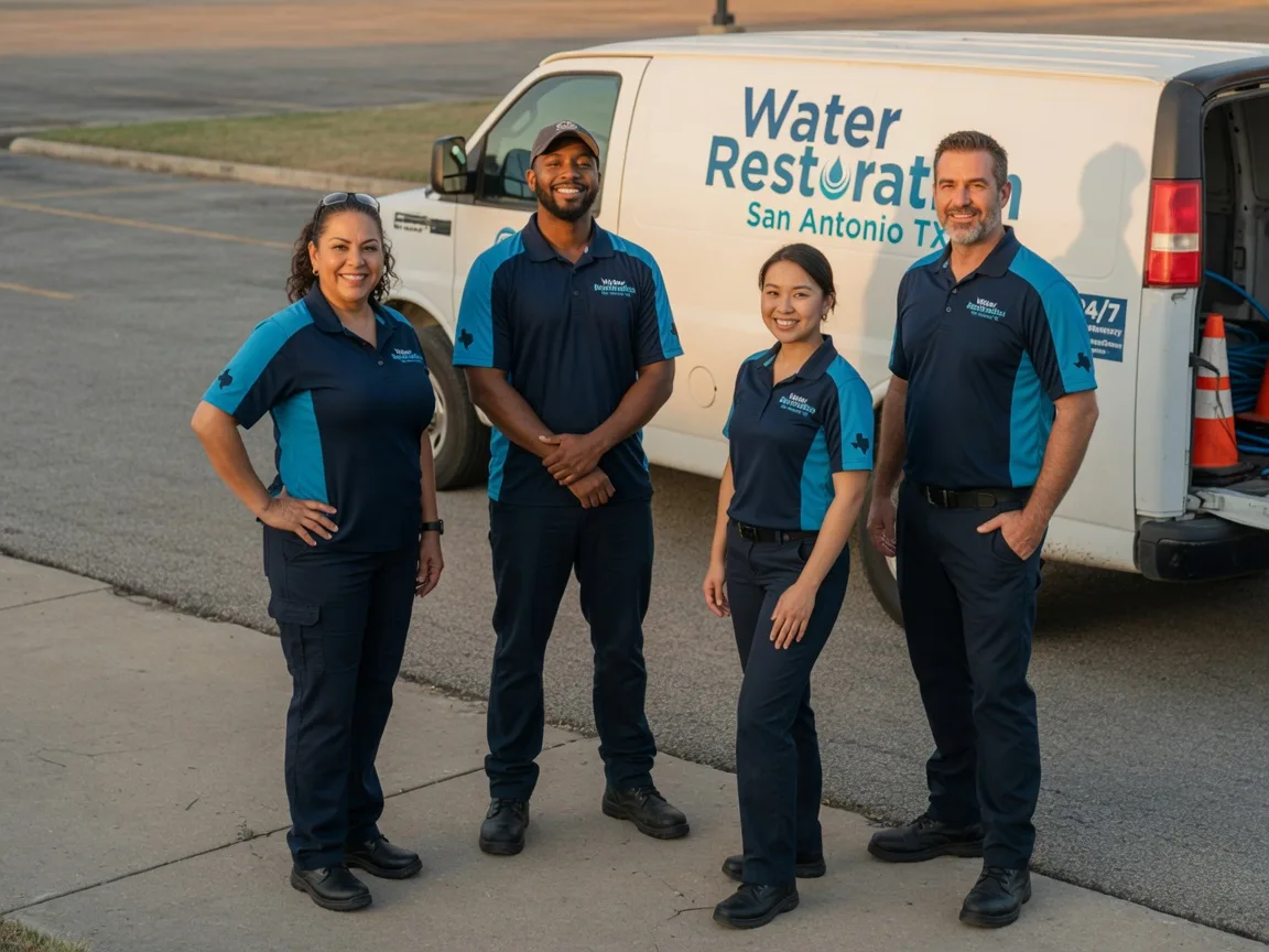 Water Damage Repair company in Colcord, WV