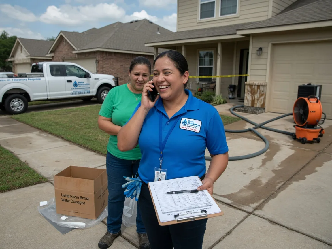 Water Damage Repair Colcord, WV FAQs